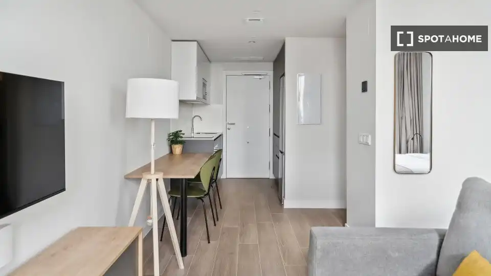 Piso de 27 m² en Madrid