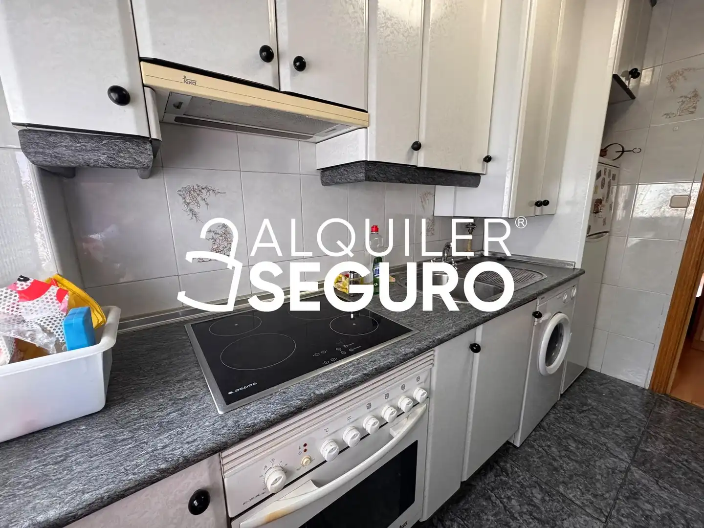 Pis de 55 m² a Madrid