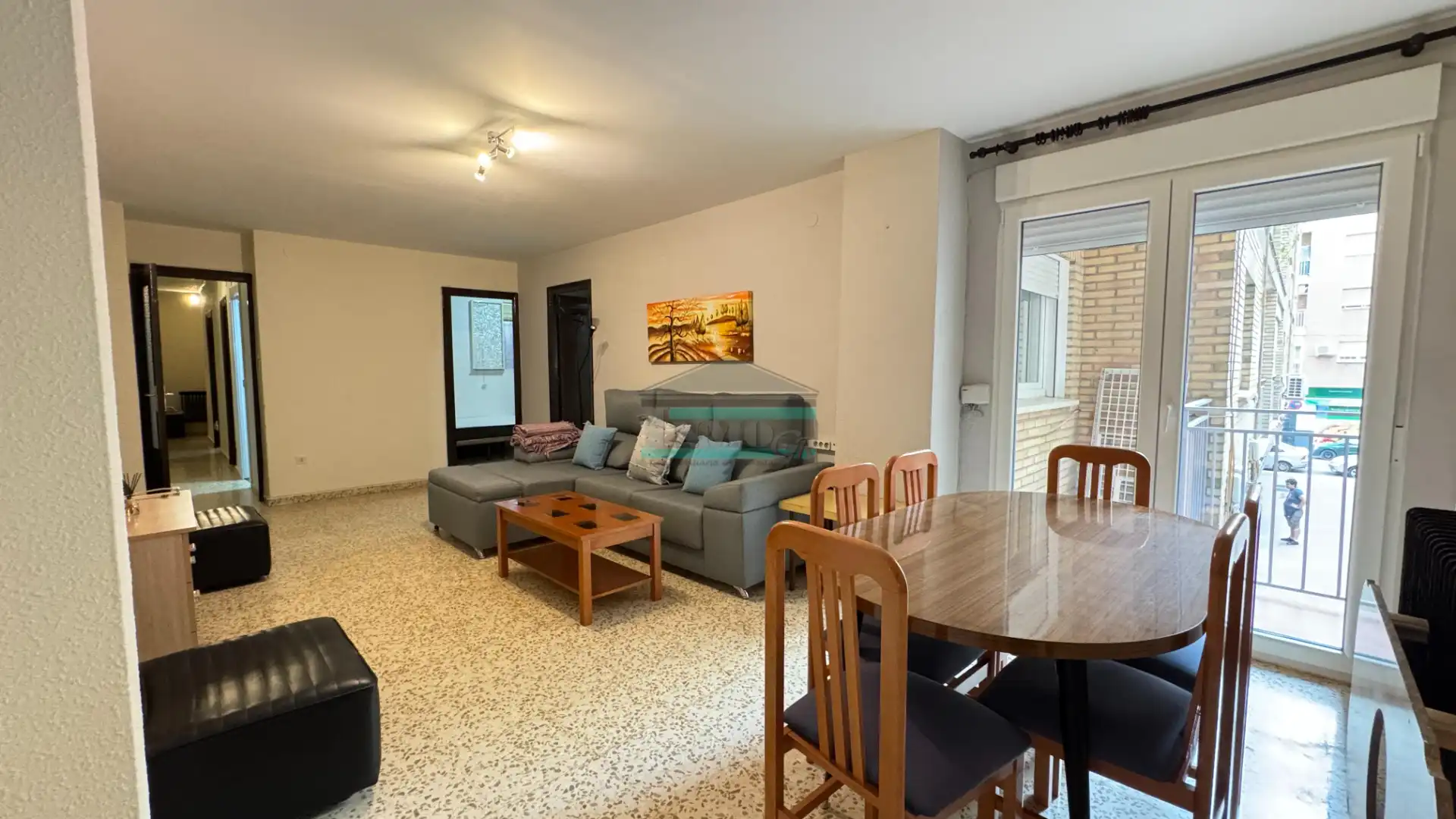 Habitación 120 m², Granada