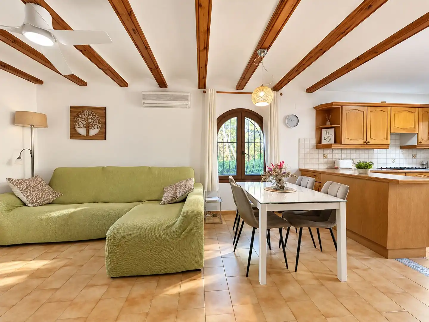 Piso de 120 m² en Dénia