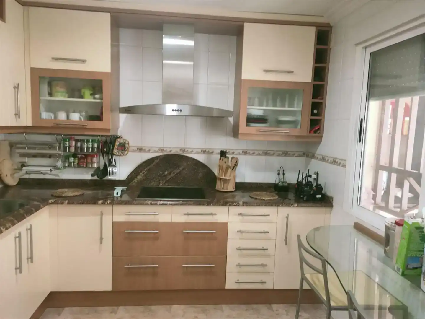 Piso de 148 m² en Calera y Chozas