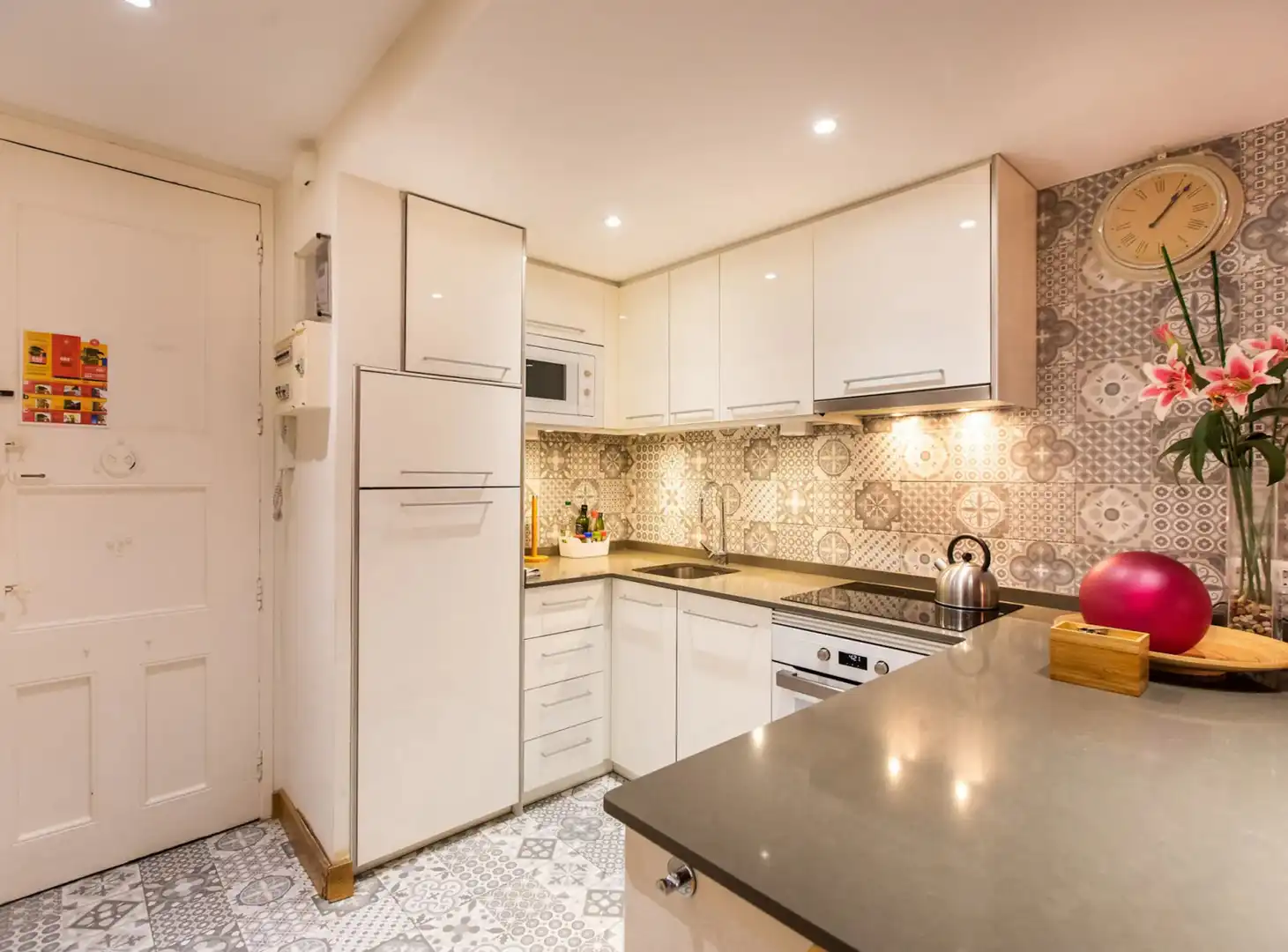 Flat 41 m² in Barcelona