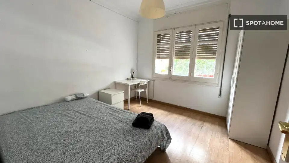 Habitació de lloguer, Barcelona