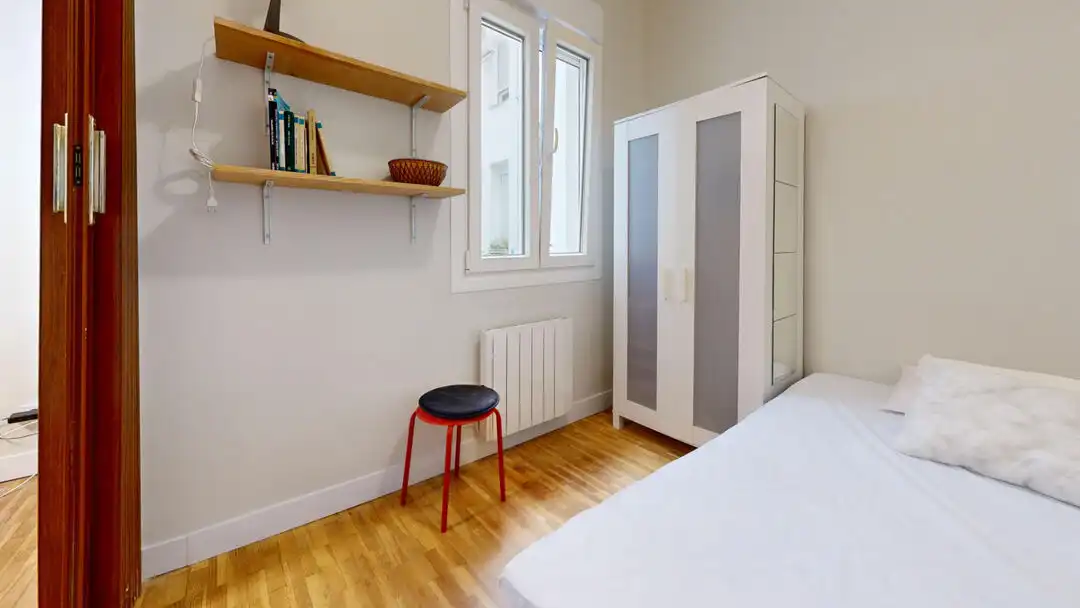 Piso de 65 m² en Madrid