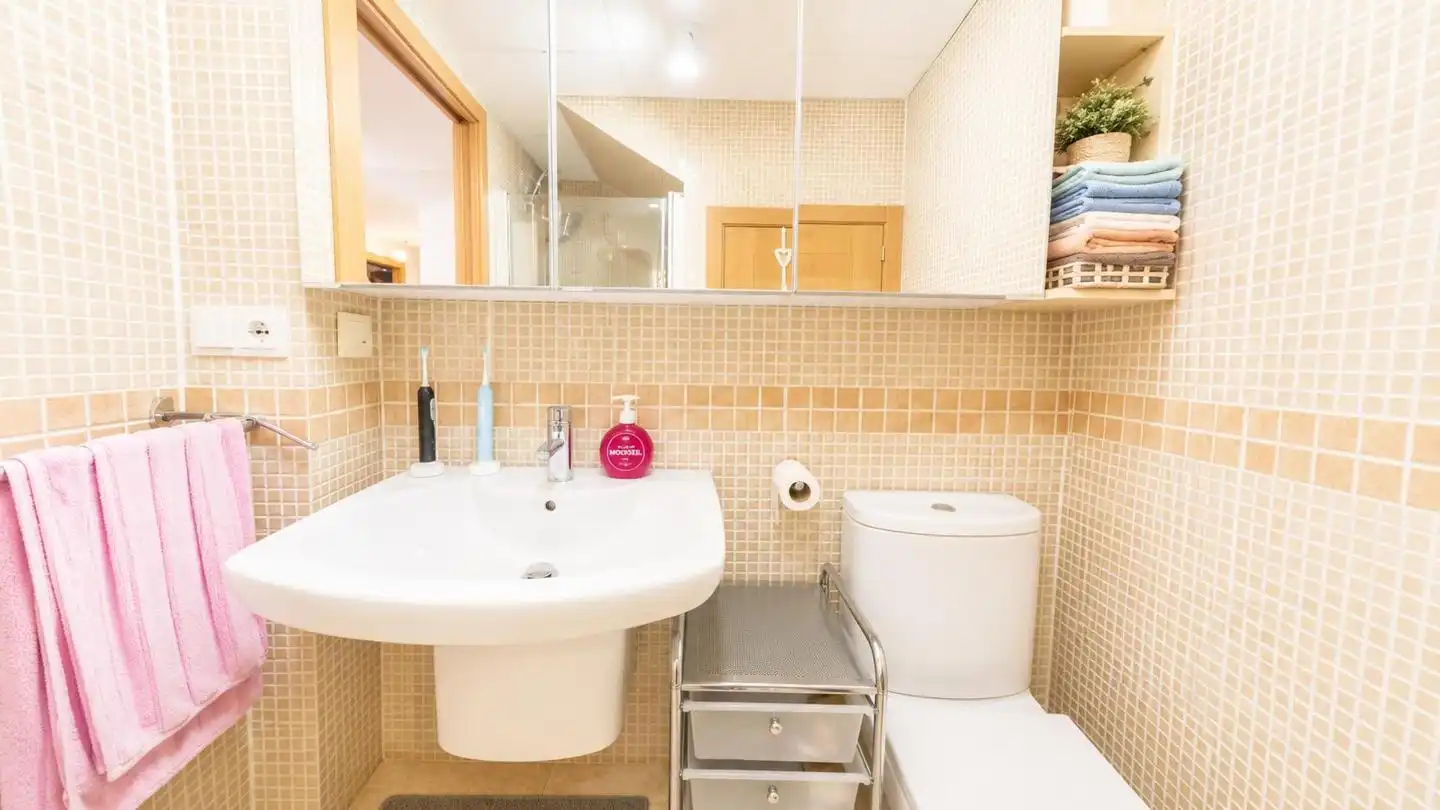Wohnung 167 m² in Benalmádena
