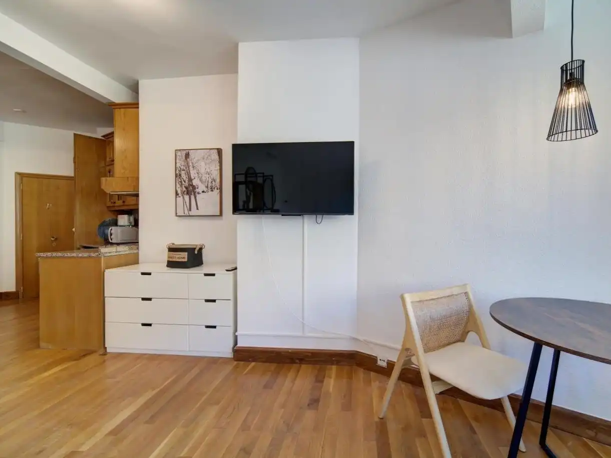 Piso de 30 m² en Alto Arán