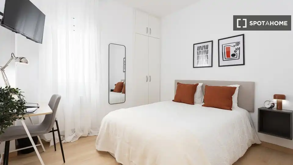 Habitació de lloguer, Barcelona