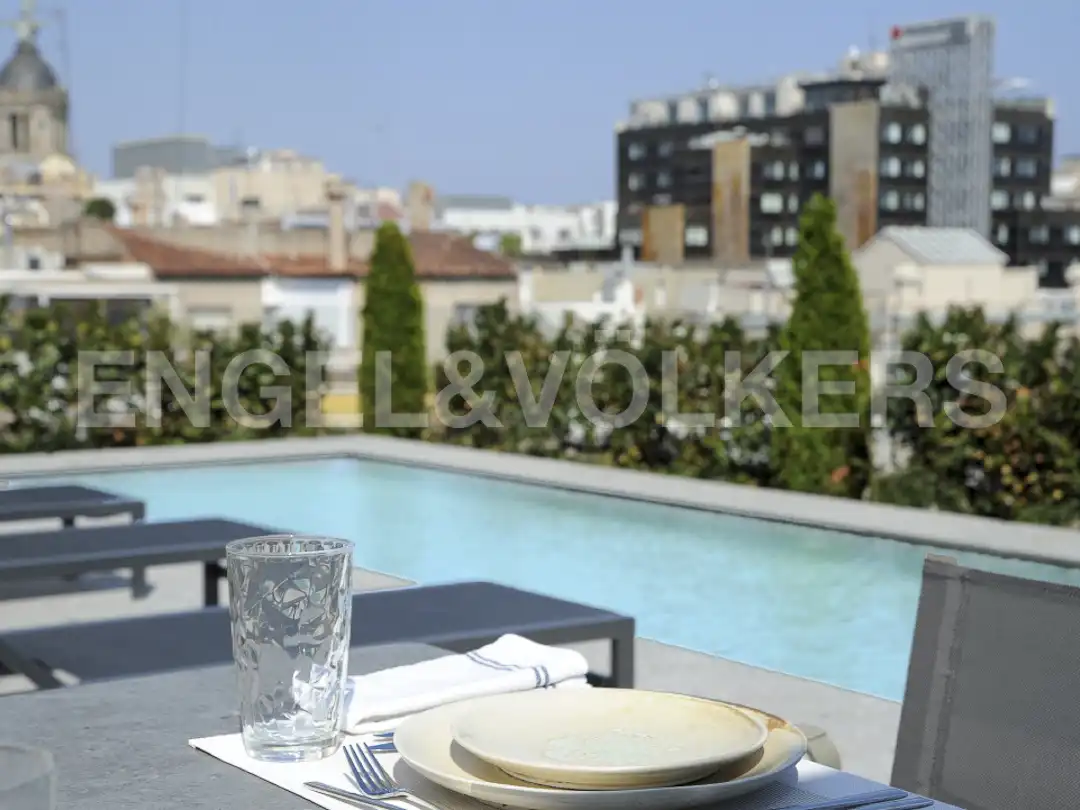 Pis de 47 m² a Barcelona