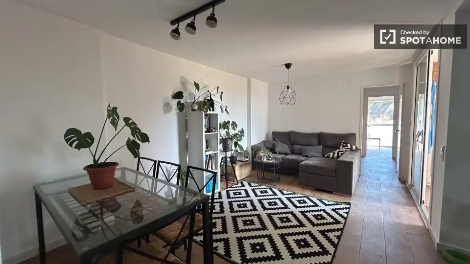 Habitació de lloguer, Barcelona