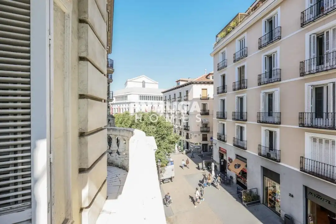 Wohnung 101 m² in Madrid