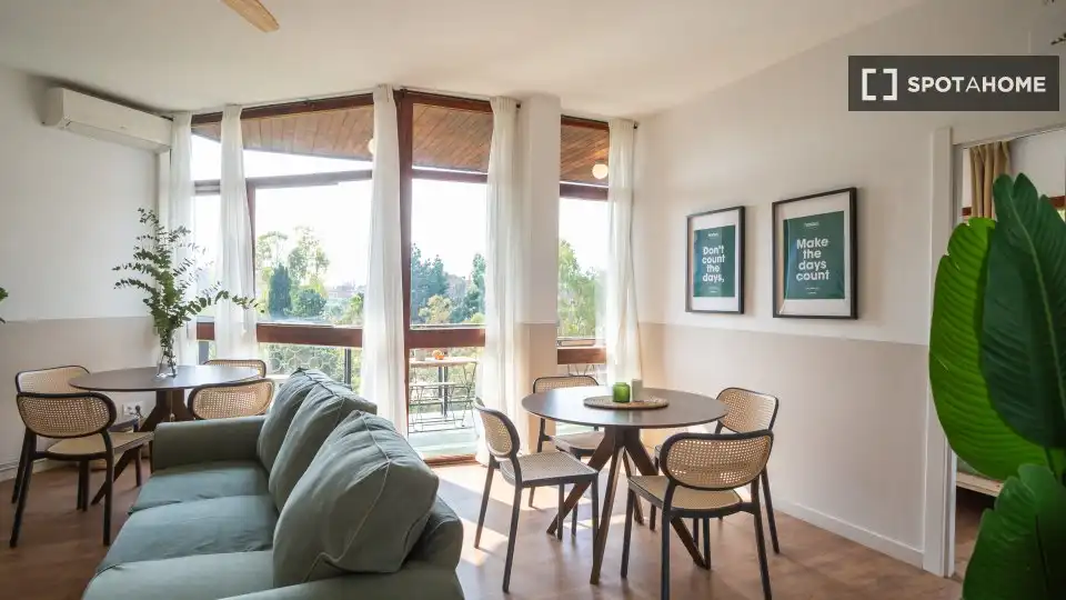 Habitació de lloguer, Barcelona