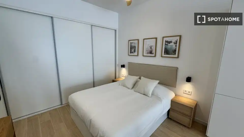 Appartamento 45 m² a Madrid