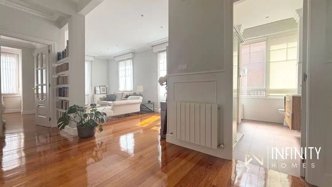 Piso de 88 m² en Bilbao