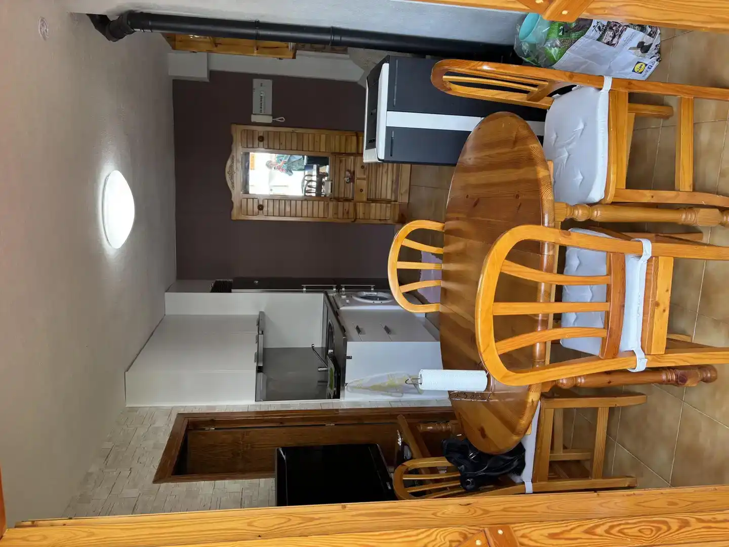 Piso de 40 m² en Villanúa