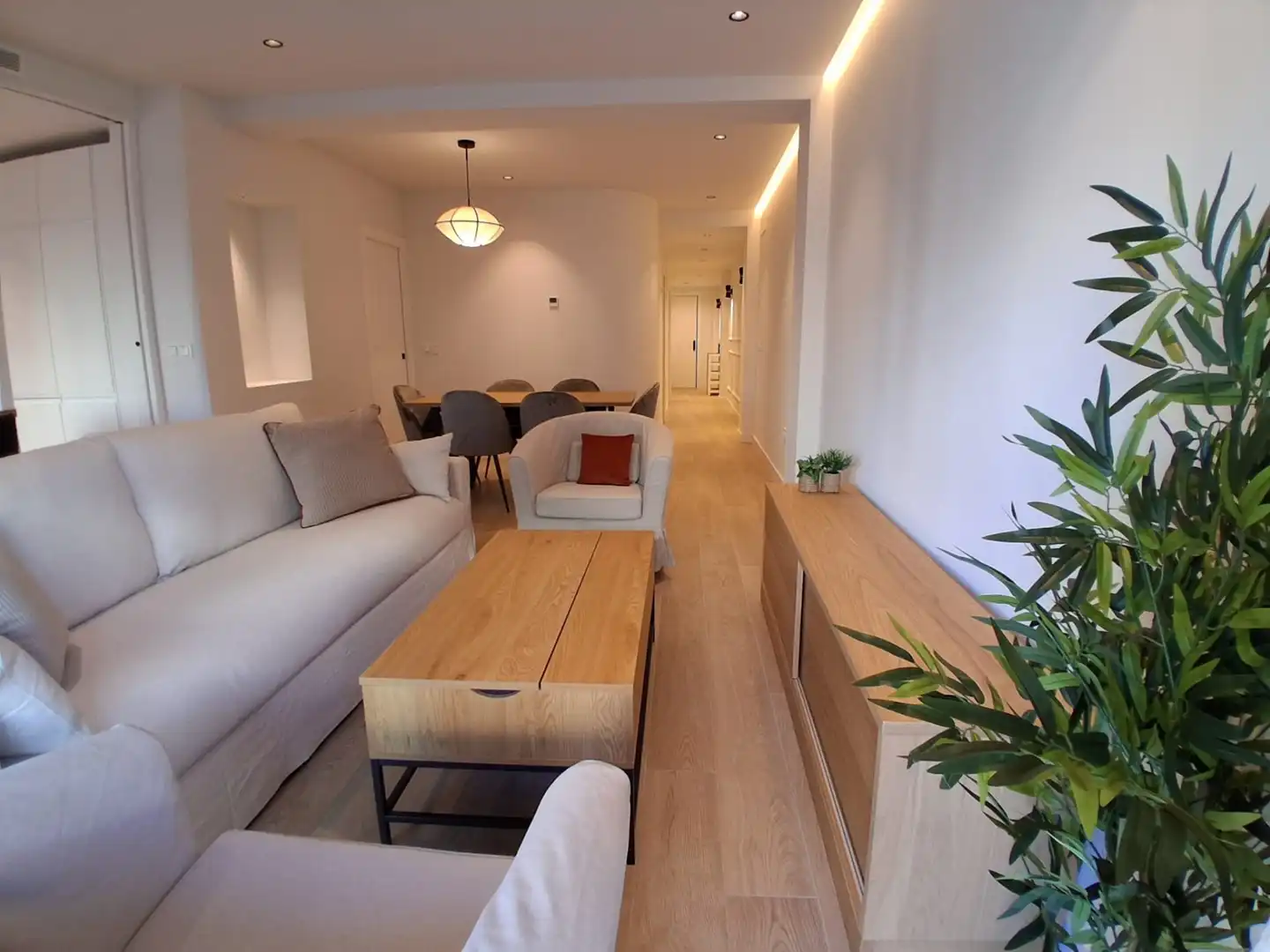 Piso de 105 m² en Málaga