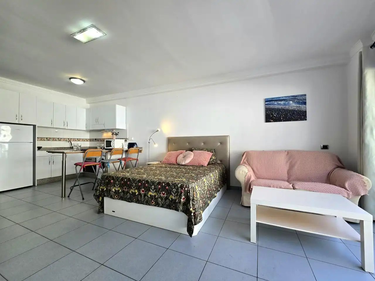 Piso de 50 m² en Mogán