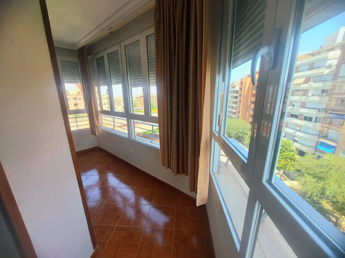 Piso de 112 m² en Jaén