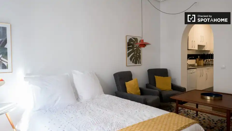 Piso de 40 m² en Madrid