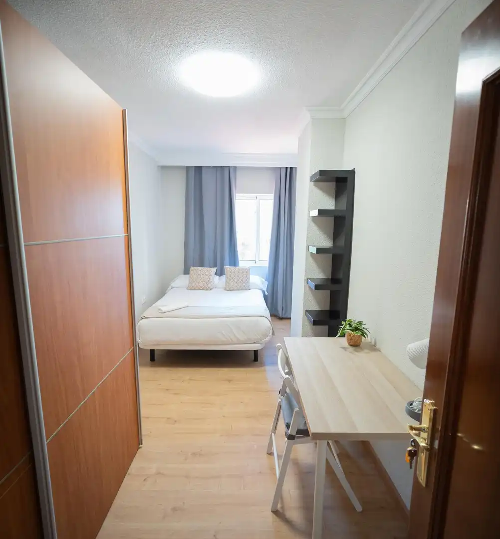 Habitación 100 m², Málaga