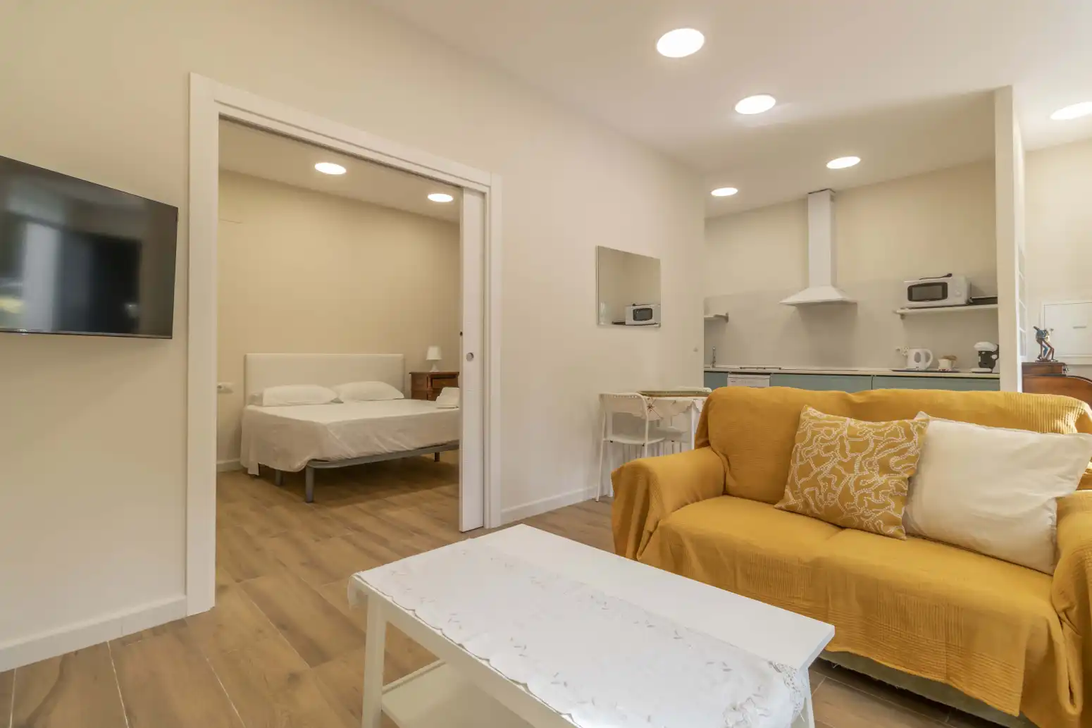 Piso de 45 m² en Sevilla