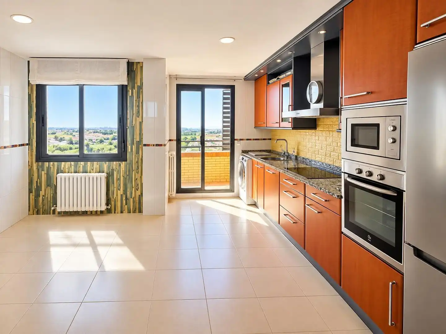 Flat 160 m² in Zaragoza