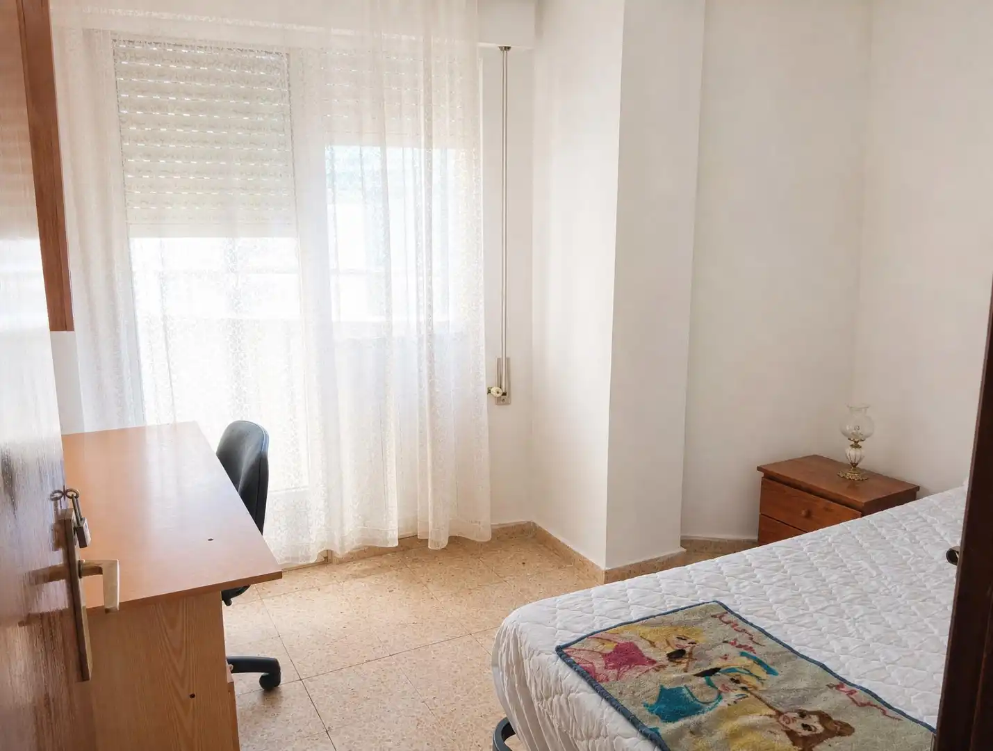 Piso de 90 m² en Cáceres
