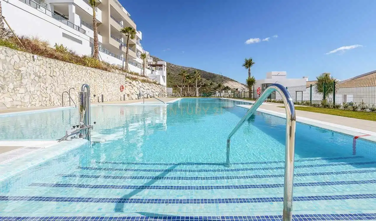 Piso de 187 m² en Benalmádena