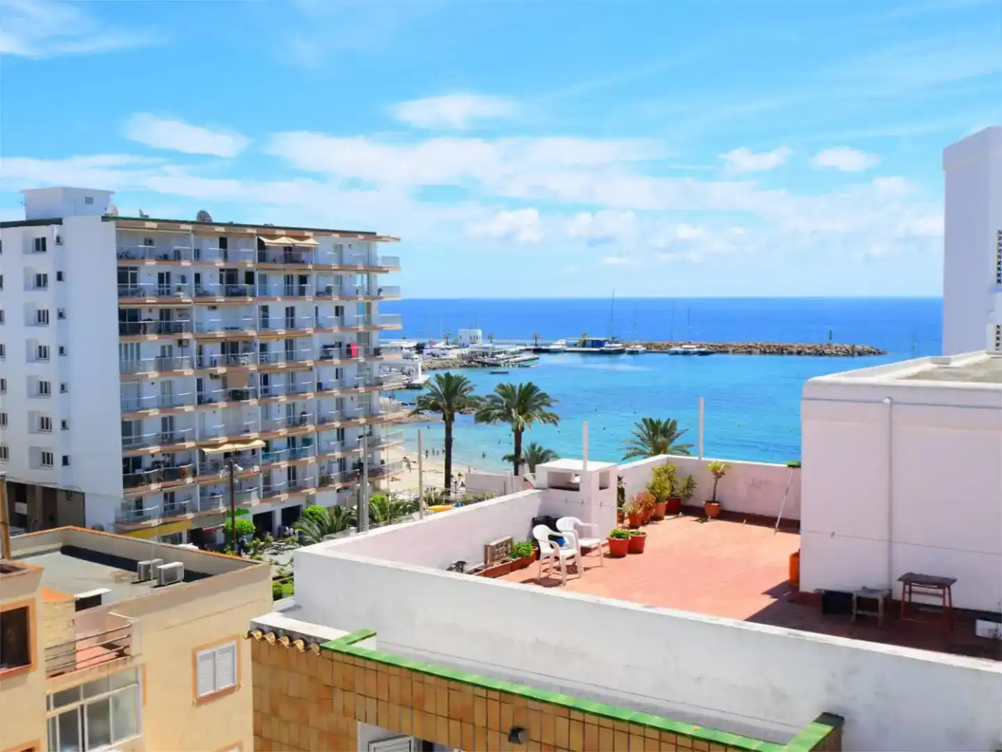 Квартира 180 м² у Santa Eulària des Riu