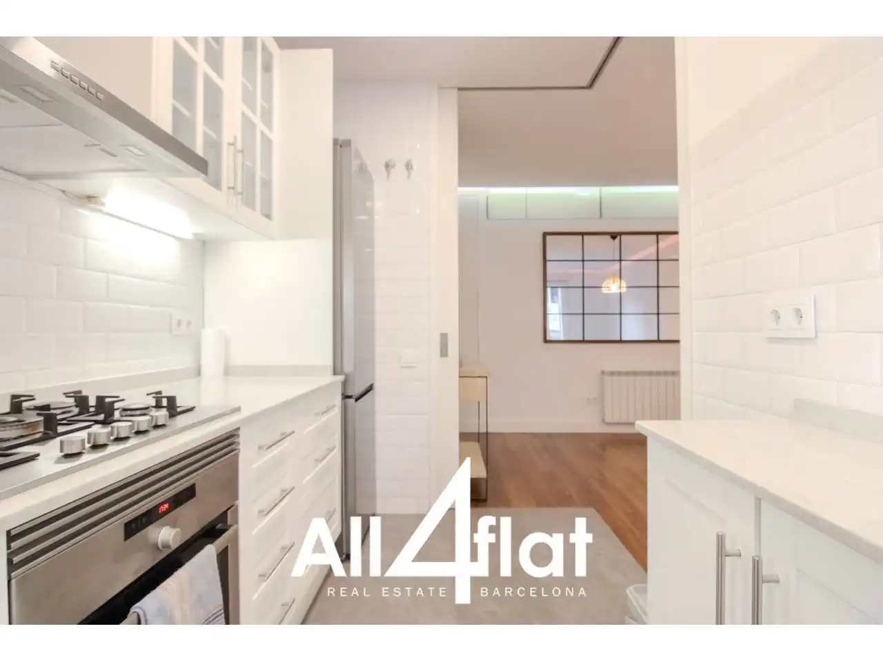 Appartamento 81 m² a Barcelona