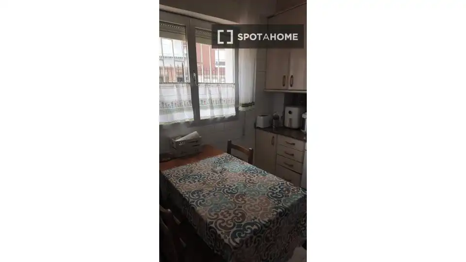 Habitación en alquiler, Santander