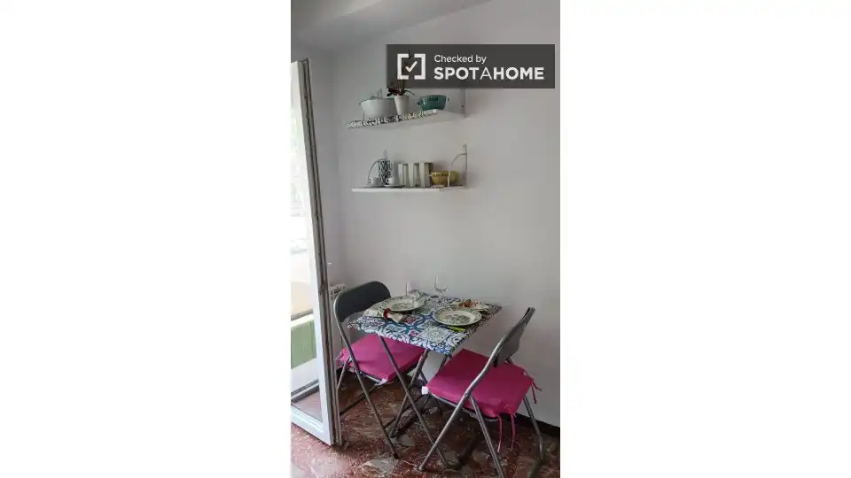 Habitación 180 m², Madrid