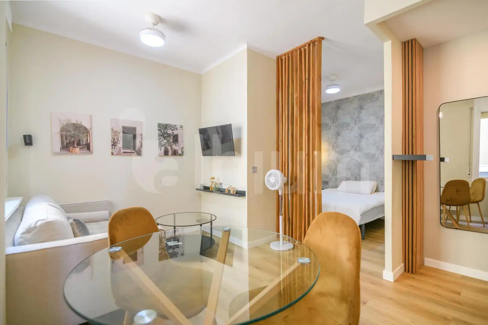 Piso de 32 m² en Barcelona