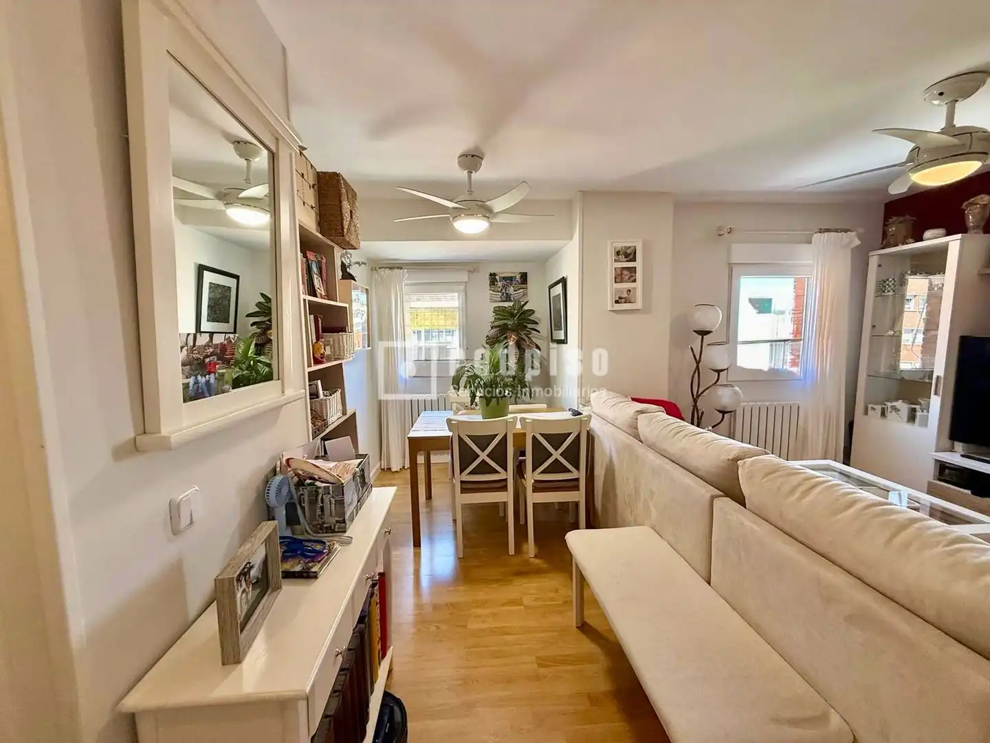 Piso de 84 m² en Madrid