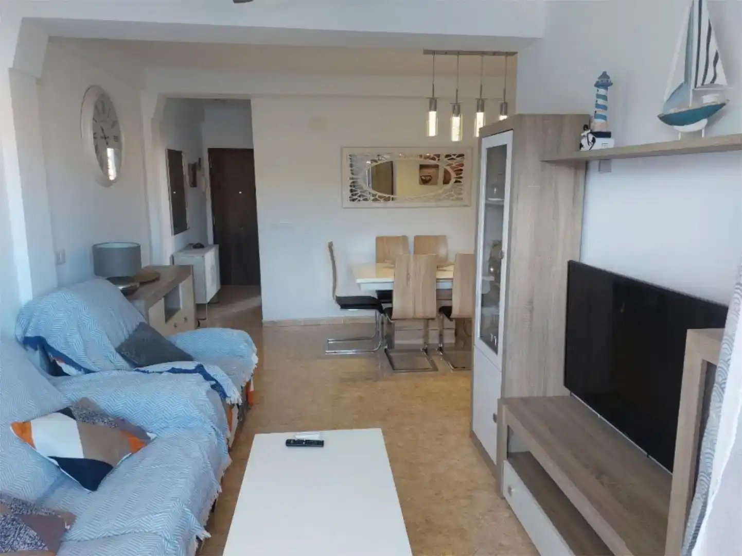 Pis de 90 m² a Punta Umbría