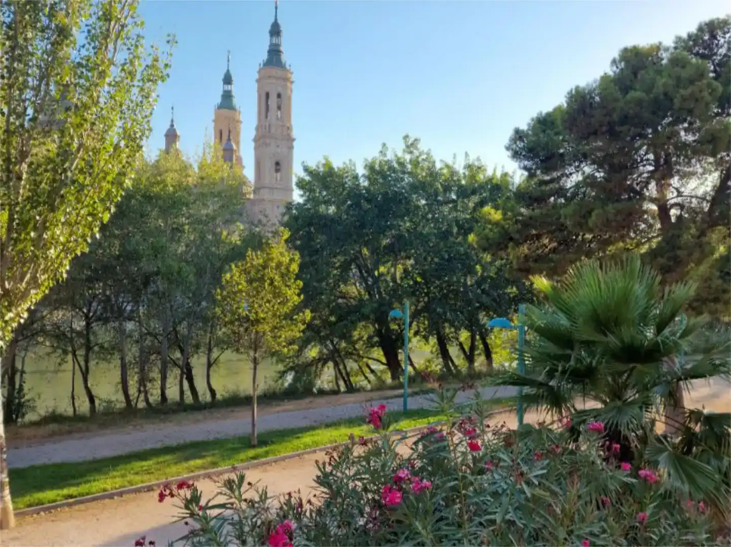Habitación 60 m², Zaragoza