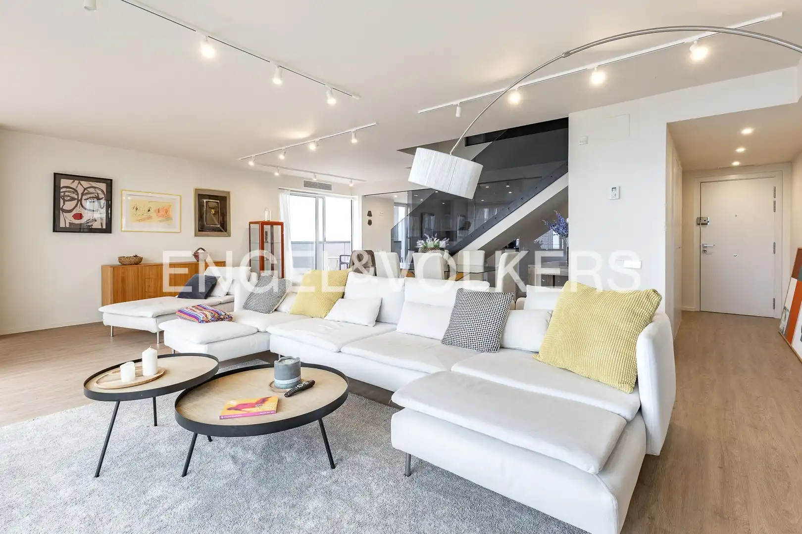 Piso de 201 m² en Barcelona