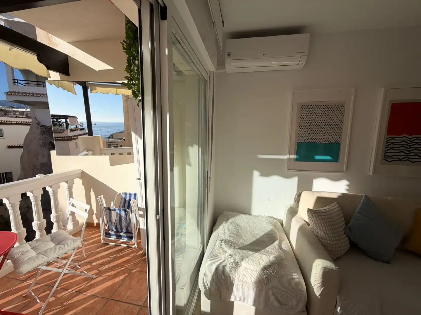 Piso de 85 m² en Almuñécar