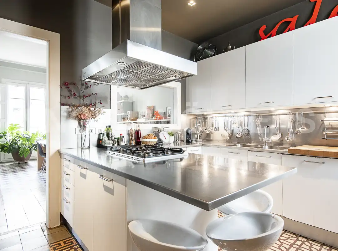 Wohnung 193 m² in Barcelona