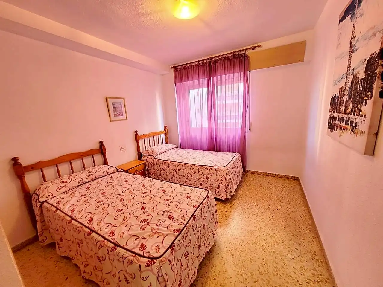 Piso de 75 m² en Miramar