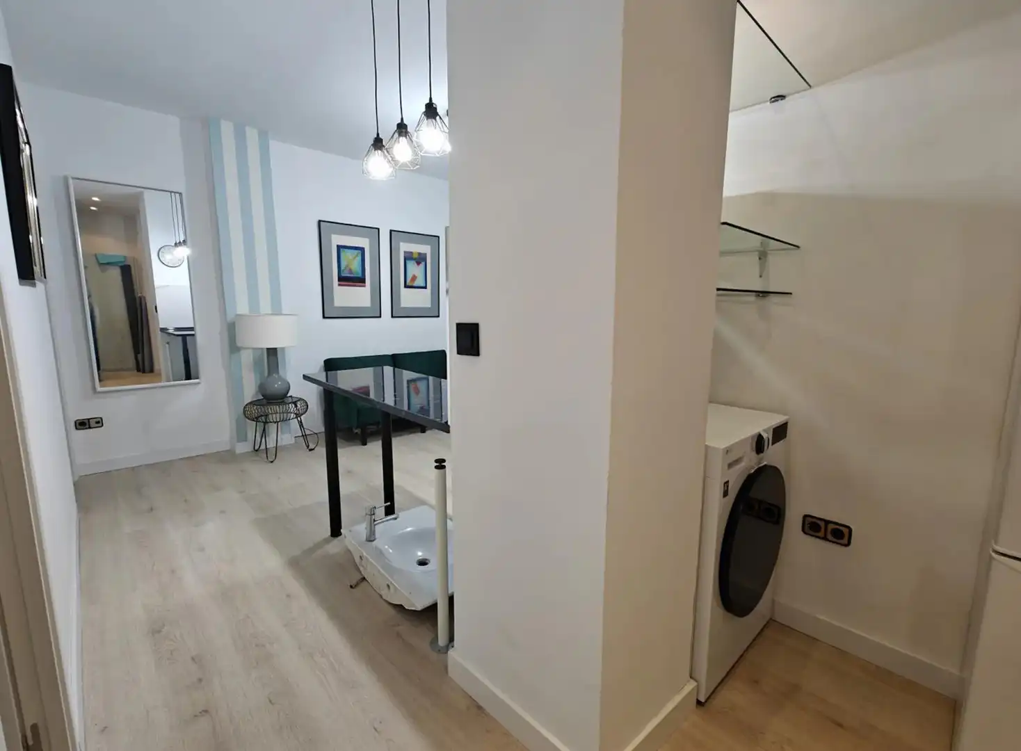 Pis de 48 m² a Madrid