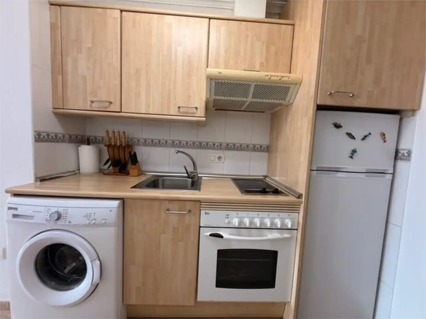 Piso de 55 m² en Fuengirola