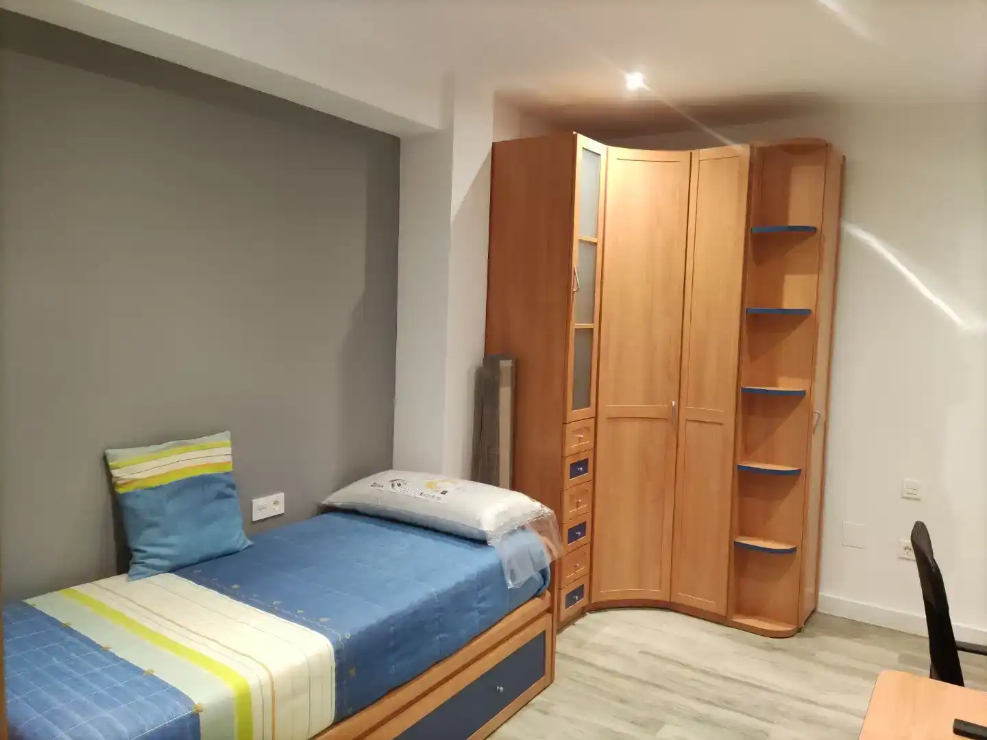 Piso de 90 m² en Valladolid