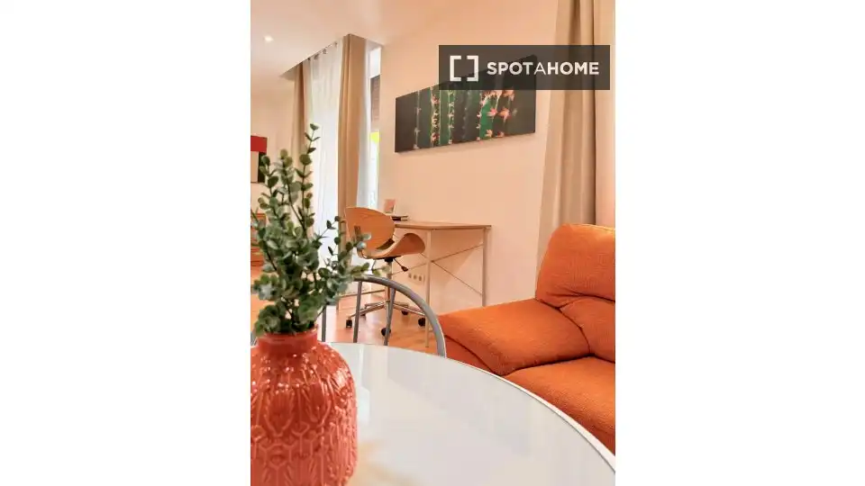 Habitación 58 m², Granada