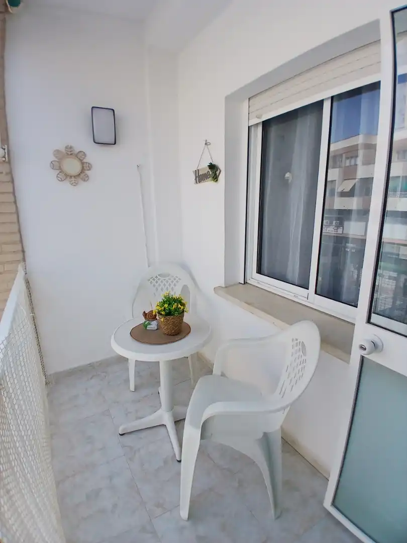 Pis de 54 m² a Torremolinos