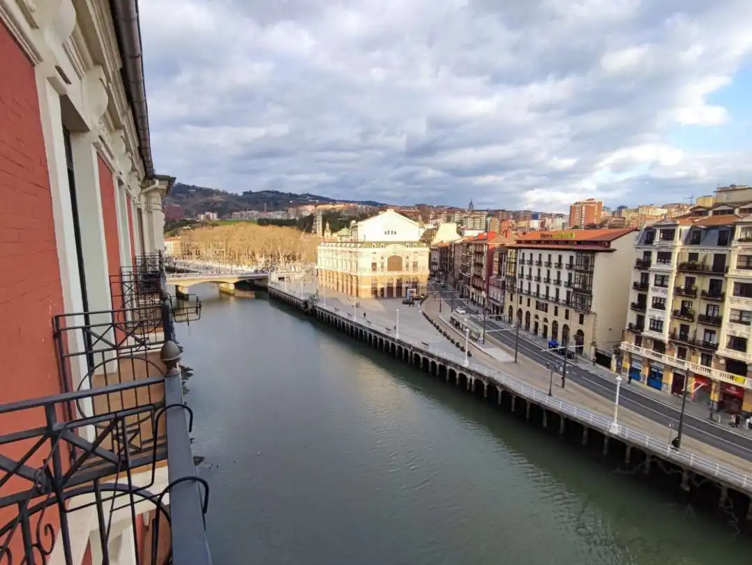 Pis de 97 m² a Bilbao