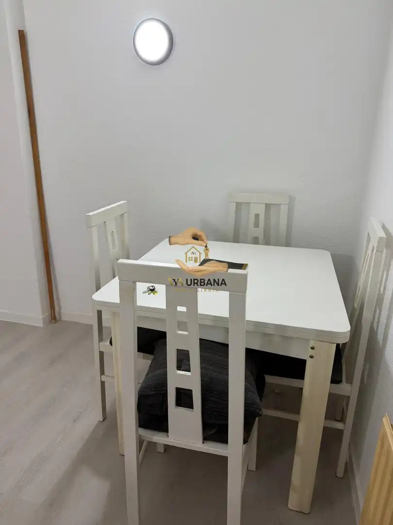 Pis de 42 m² a Salamanca