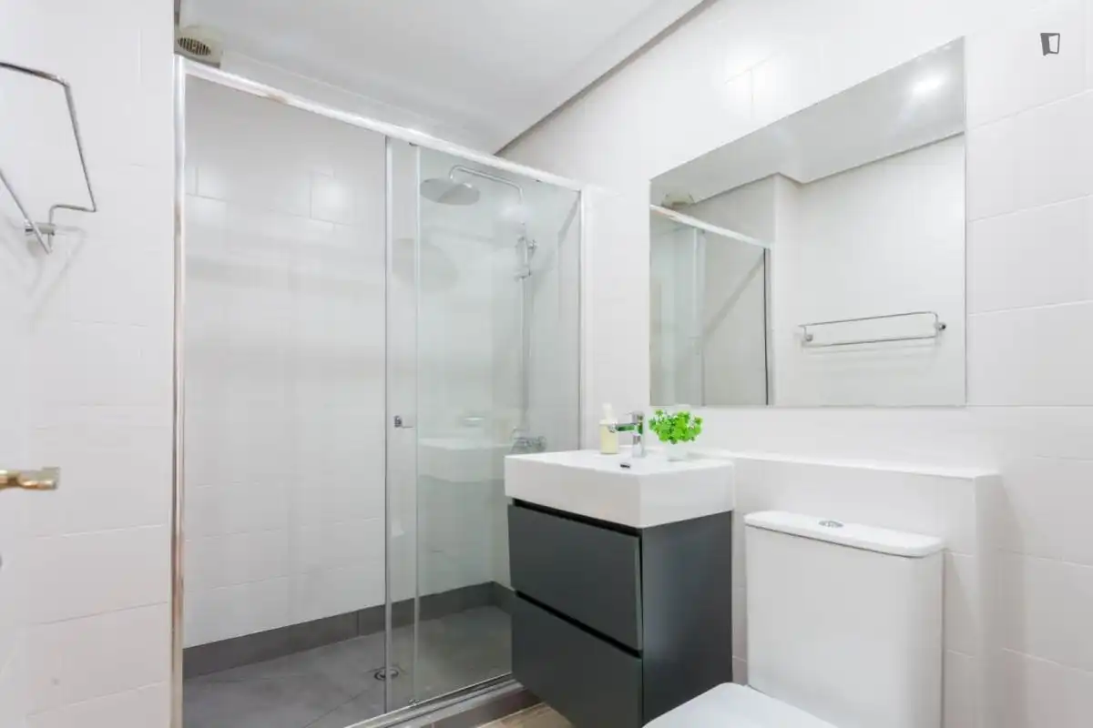 Habitación en alquiler, Madrid