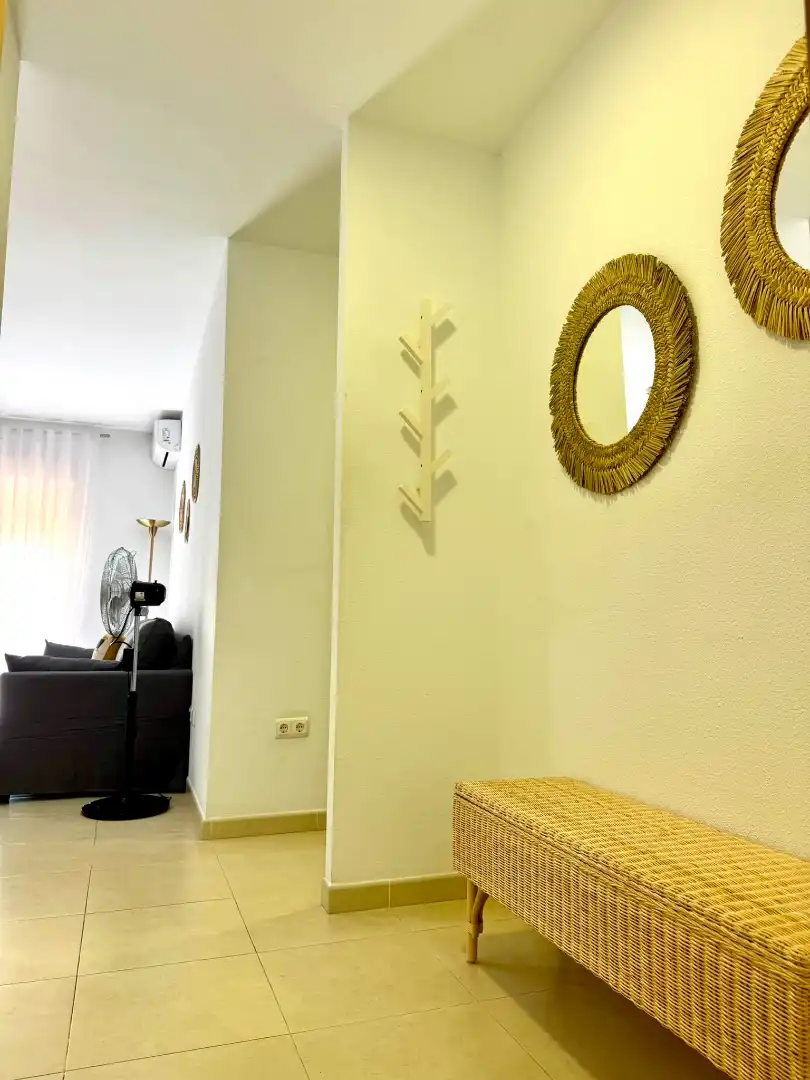 Piso de 78 m² en El Ejido