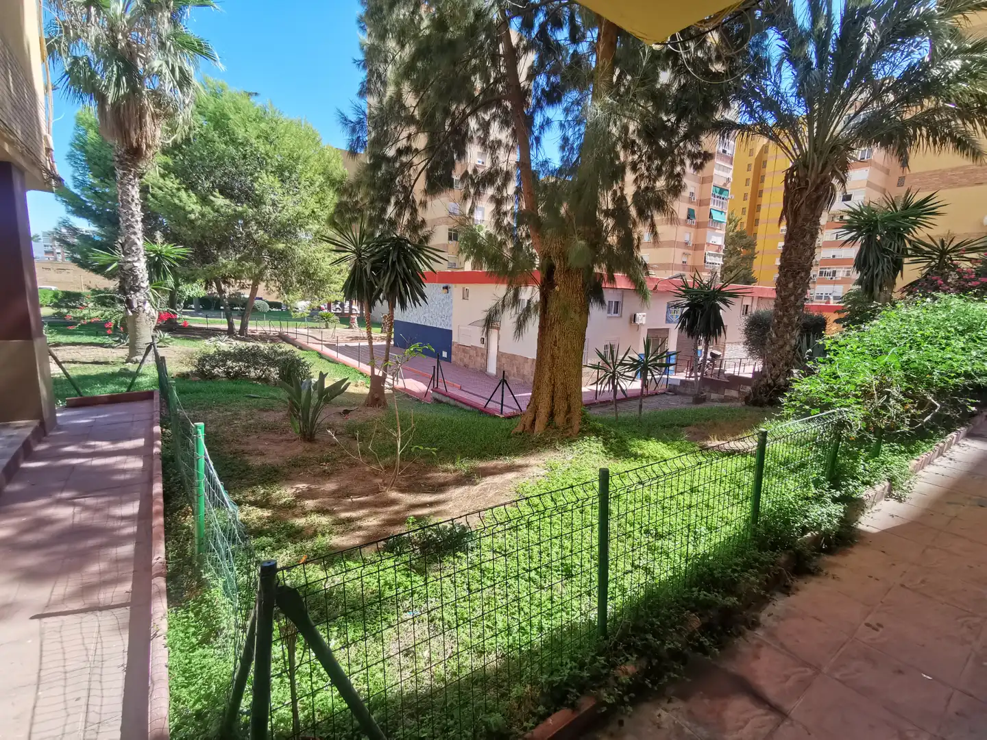 Chambre à louer, Málaga