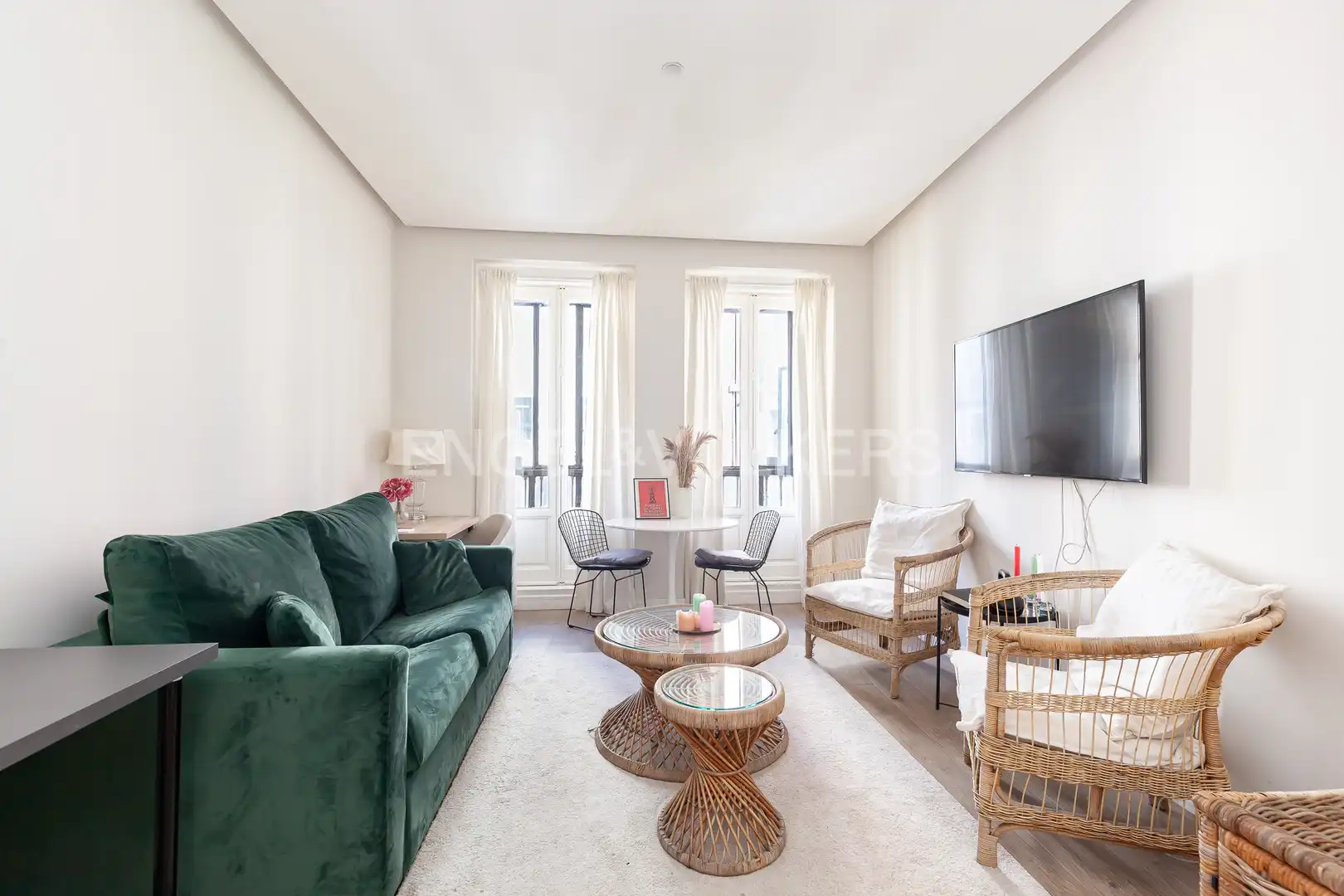 Flat 110 m² in Madrid